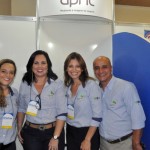 Claudia Brito e equipe da April