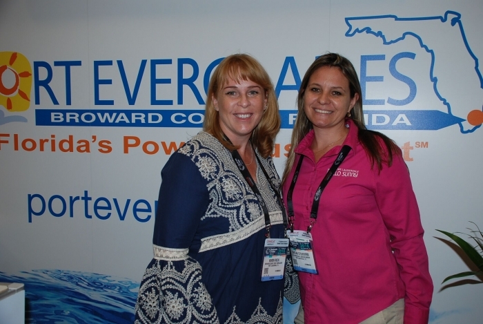 KAREN RECH E CAITLAN ETCHEVERS, DO FORT LAUDERDALE CVB KAREN RECH E CAITLAN ETCHEVERS, DO FORT LAUDERDALE CVB
