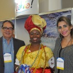 Renato Senna Filho e equipe da Bahia