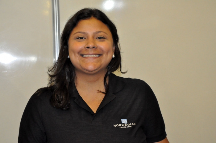 Rosane Balassiano, da NCL