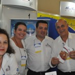 Sergio Leoneti e equipe da GTA