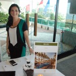 Camila Pessine, do Txai Resorts