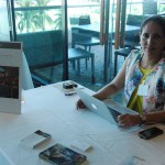 Michele Barton, do Inkaterra