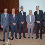 Affonso Nina, Brunno Bernardes, Luis Vabo, Rubens Schwartzmann, Carlos Prado, Eduardo Vasconcellos, e Sérgio Linares Vieira
