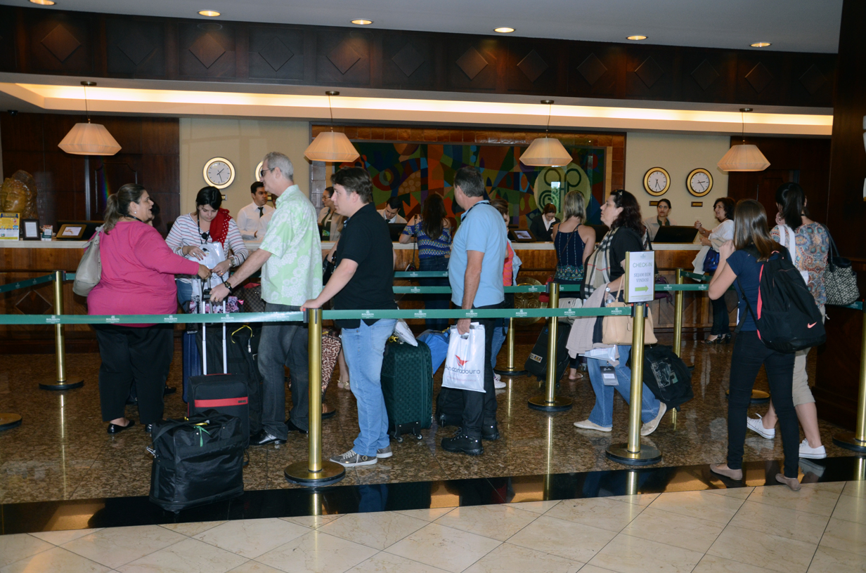 Agentes de viagens