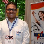Ailton Lima, da Dollar Rent A Car