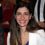 Alessandra Tortora, da Alitalia