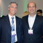 Alex Calabria e Alexander Hain, da Royal Caribbean
