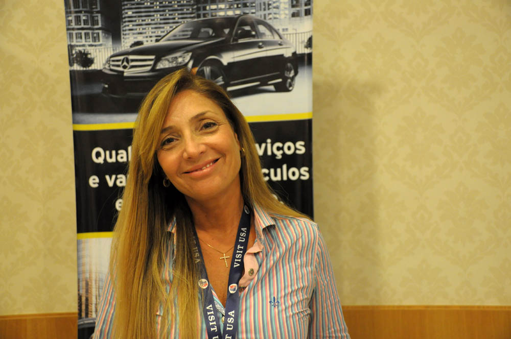 Amanda Simoes, da Hertz