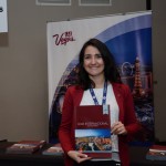 Ana Beatriz, de LAs Vegas Convention