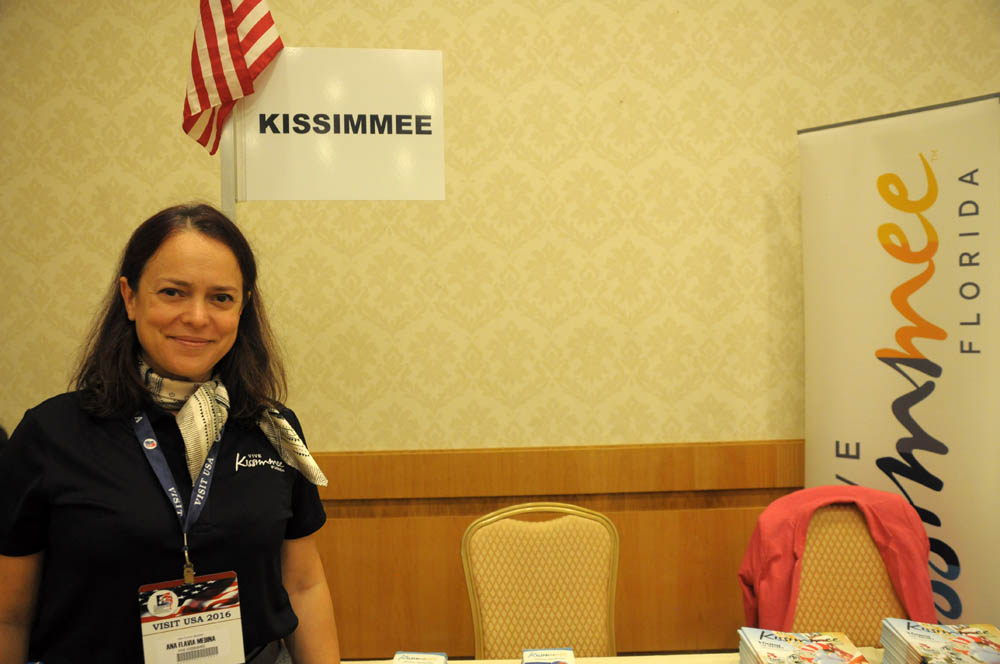Ana Flavia Medina, de Kissimmee