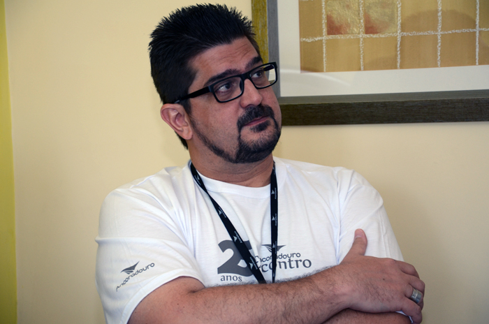 Antonio Barroso, da Dream Viagens