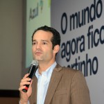Antonoaldo Neves, presidente da Azul