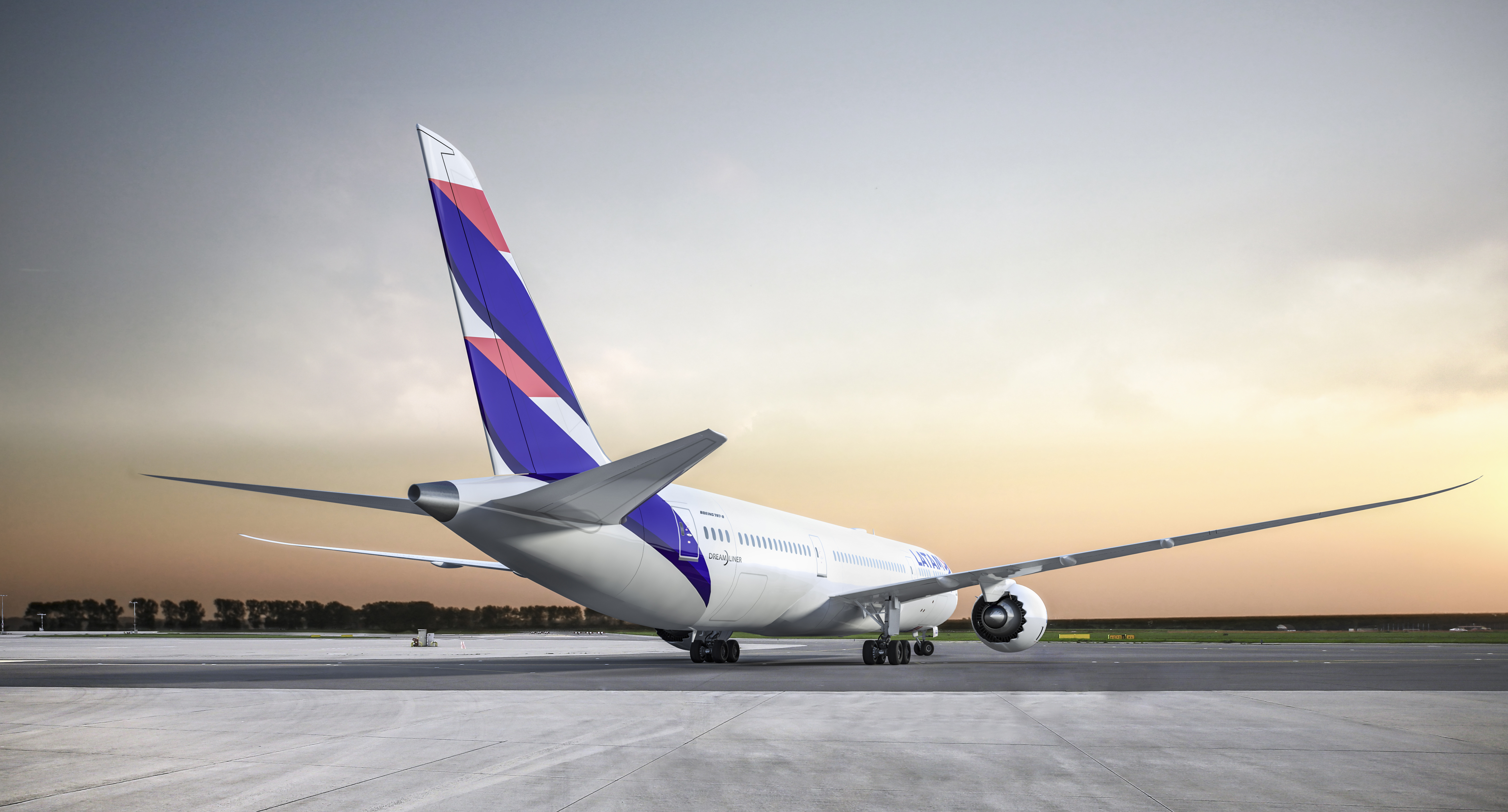 B787-9 Dreamliner B787-9 Dreamliner