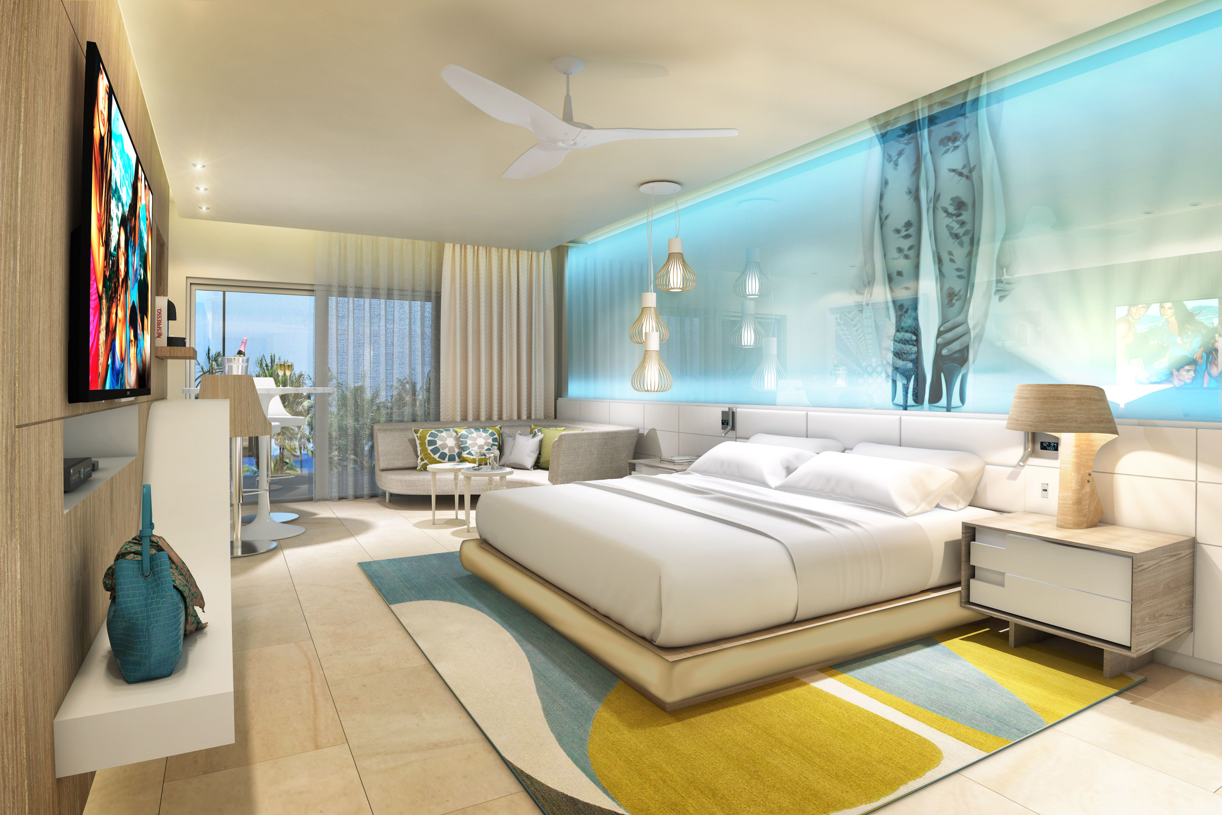 Club Junior Suite Tropical View King Club Junior Suite Tropical View King