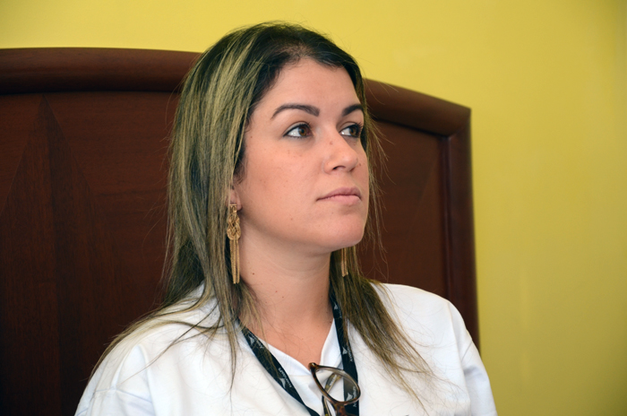 Camila Arantes, da Personal Travel