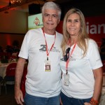 Carlos Alberto Amorim e Elza, da Ancoradouro