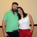 Carlos Barbassa e Fabiana Andrade, da Ancoradouro