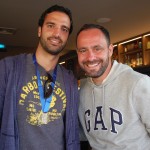 Carlos Schwartzmann, da Costa Brava com Cristiano Amadeu, da Trend