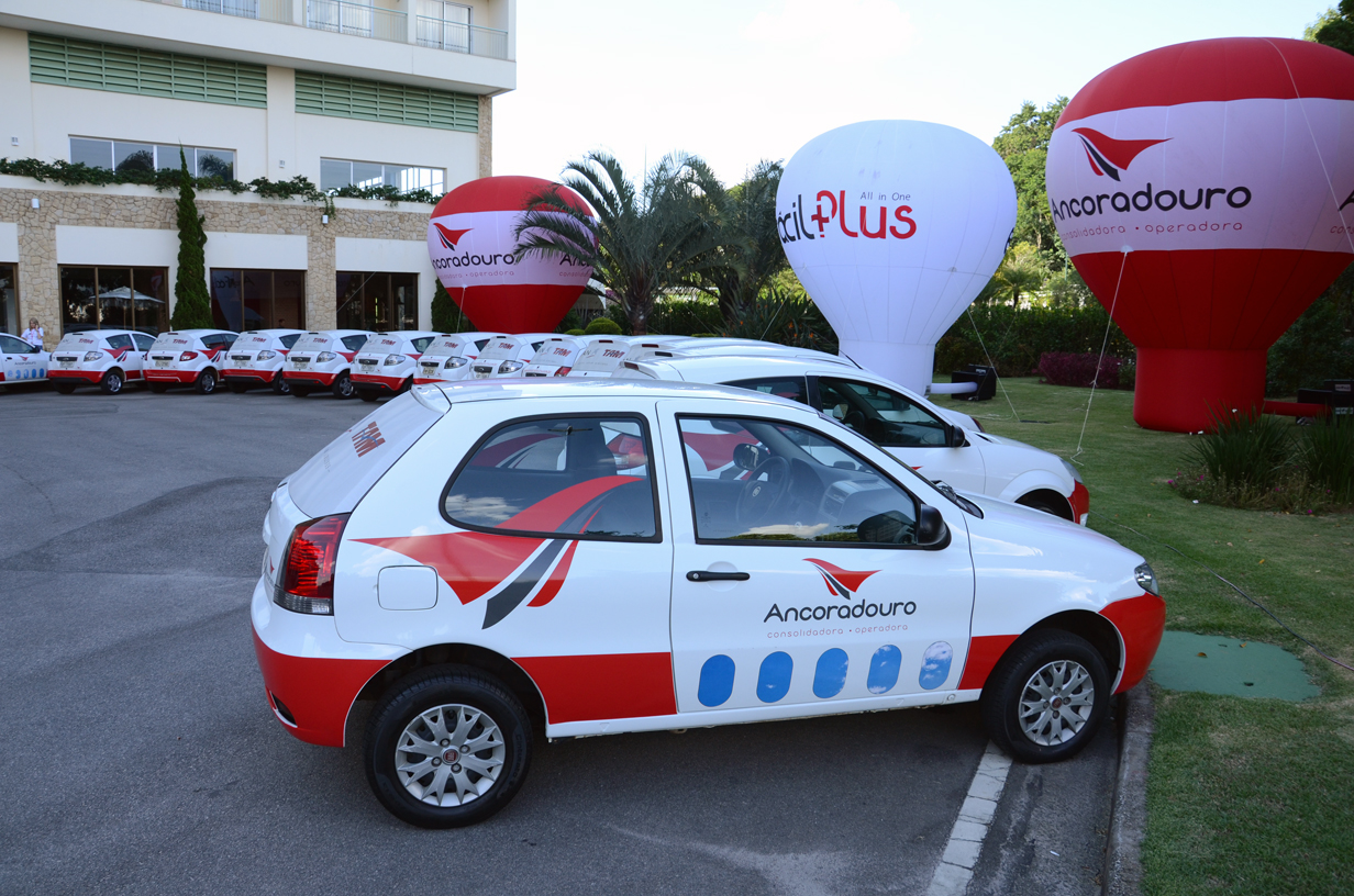 Carros da Ancoradouro