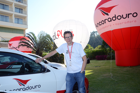 Cassio Oliveira, da  Ancoradouro