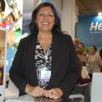 Cecilia Orbegozo, do Hampton Inn by Hilton