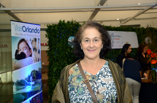 Christina Tenorio, da Chris Viagens e Turismo