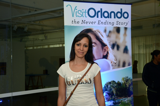Claudia Amorim, do Be My Guest