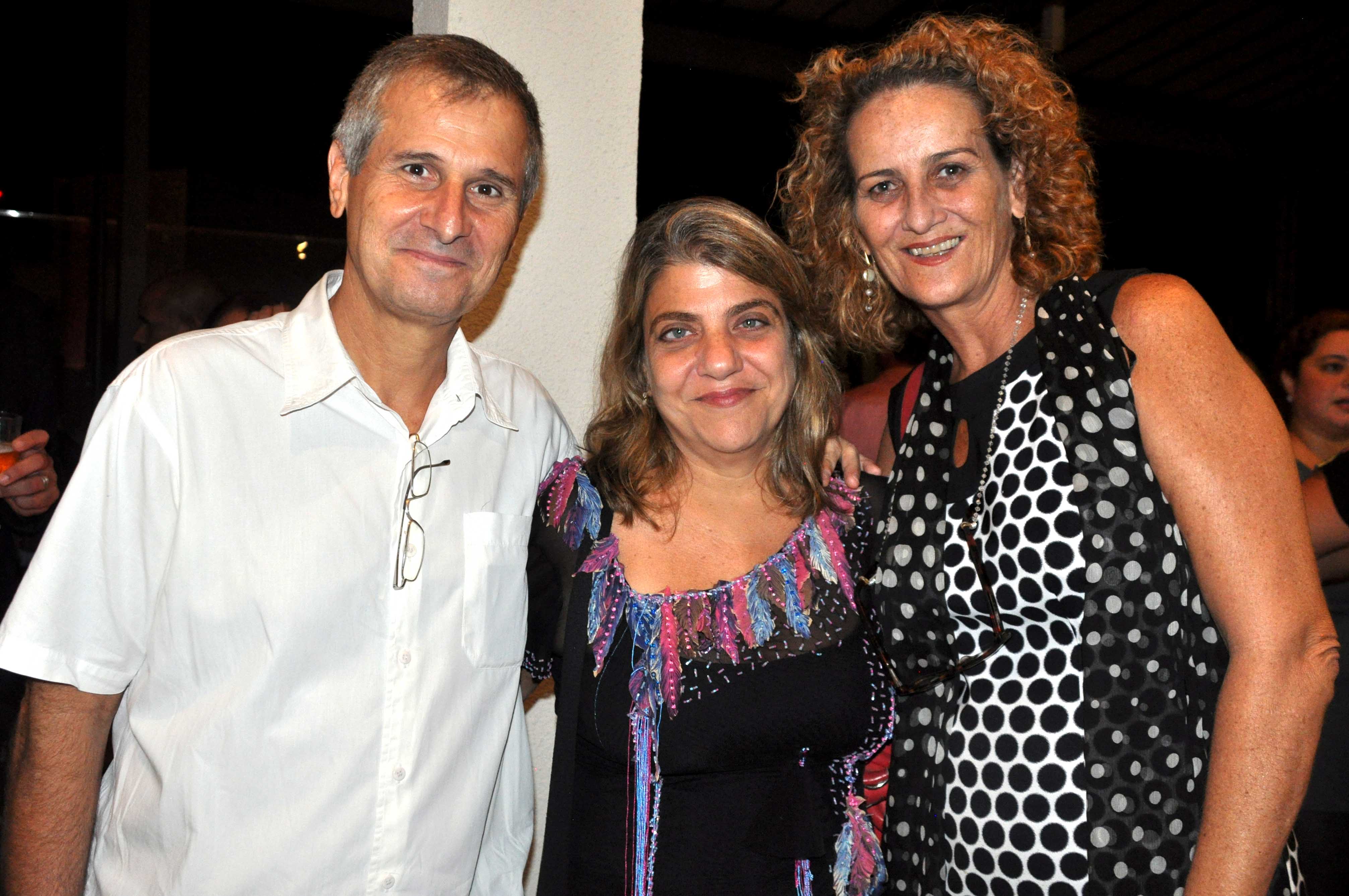 Claudio Del Bianco, Denise Del Bianco e Adriana Vils, da Del Bianco Claudio Del Bianco, Denise Del Bianco e Adriana Vils, da Del Bianco