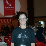 Cristina Hajoul, da Volta ao Mundo