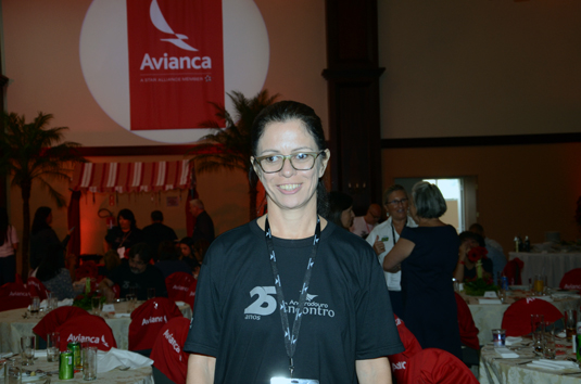 Cristina Hajoul, da Volta ao Mundo