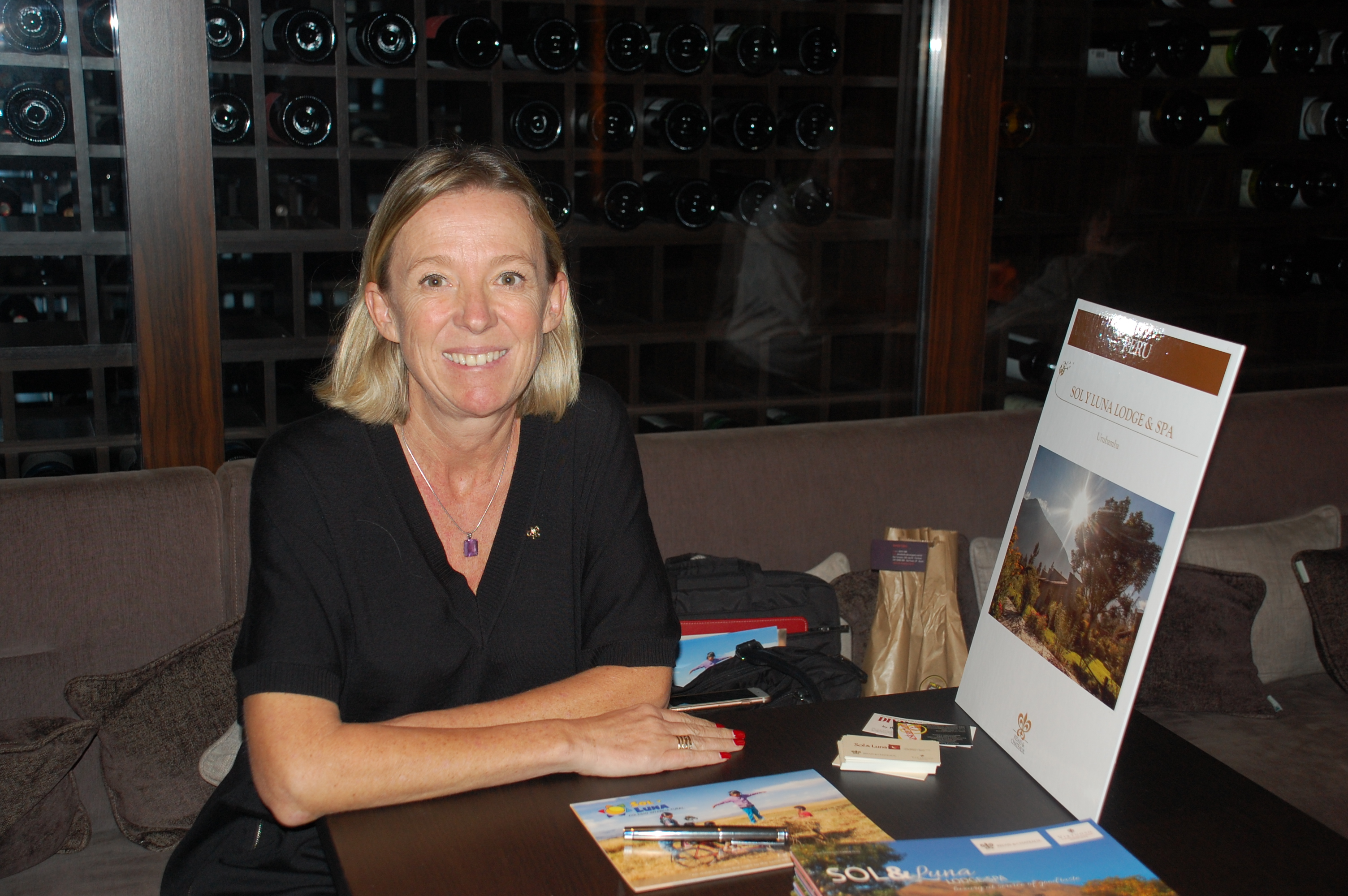 Marie Miribel do Sol & Luna Spa Marie Miribel do Sol & Luna Spa