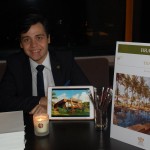 Caio Brusamarello da Txai Resorts