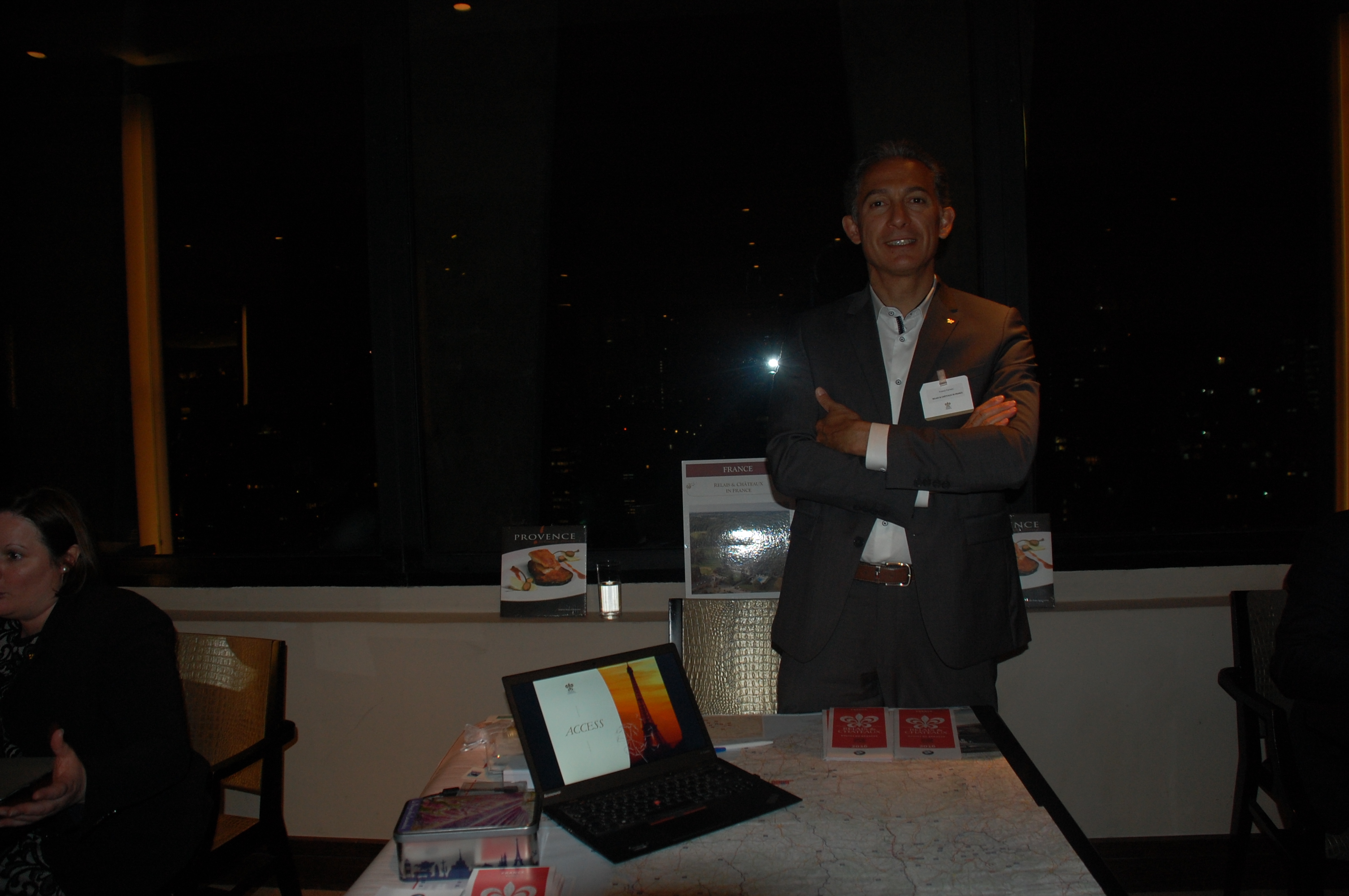 Frank Farneti da Relais & Chateaux Frank Farneti da Relais & Chateaux