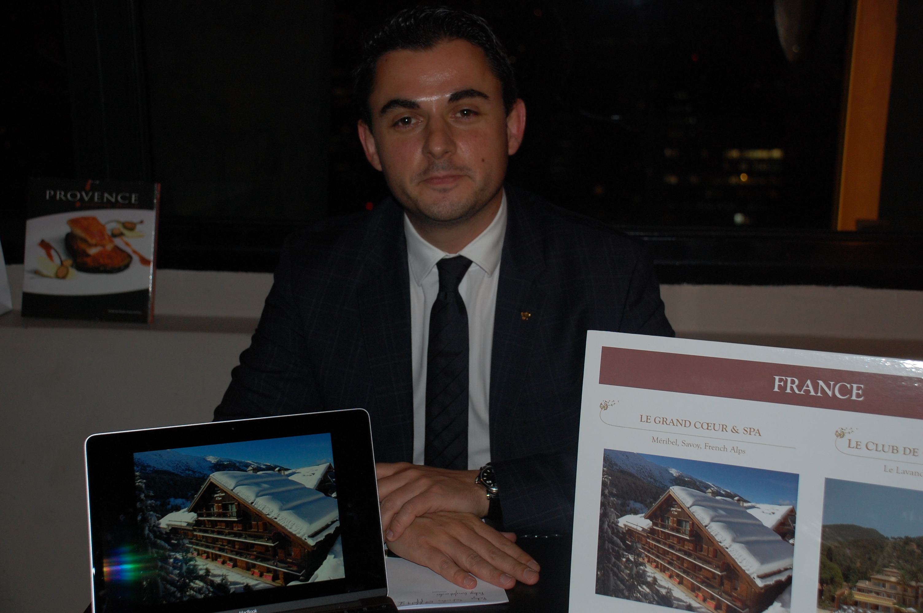 Antony Costa da Le Grand Coeur & Spa Antony Costa da Le Grand Coeur & Spa