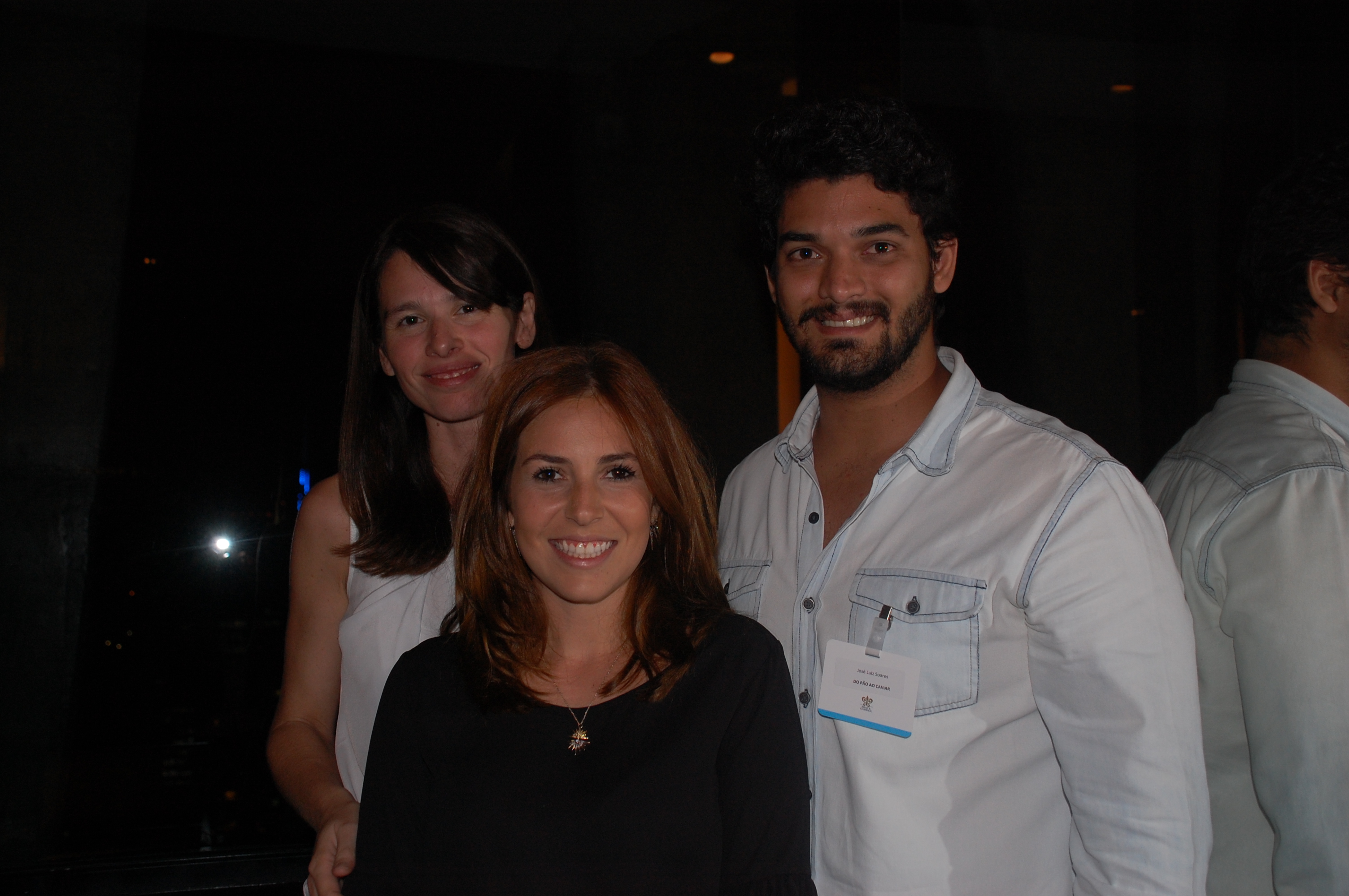Maria Florencia da Alberg Luxury, Ana Vianna e Jose Luiz Maria Florencia da Alberg Luxury, Ana Vianna e Jose Luiz