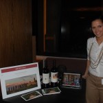 Natalia Pringles, do Cavas Winelodge
