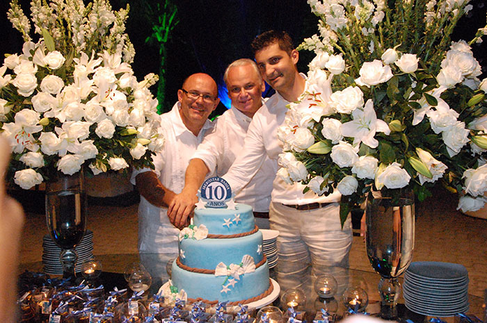 10 anos Iberostar