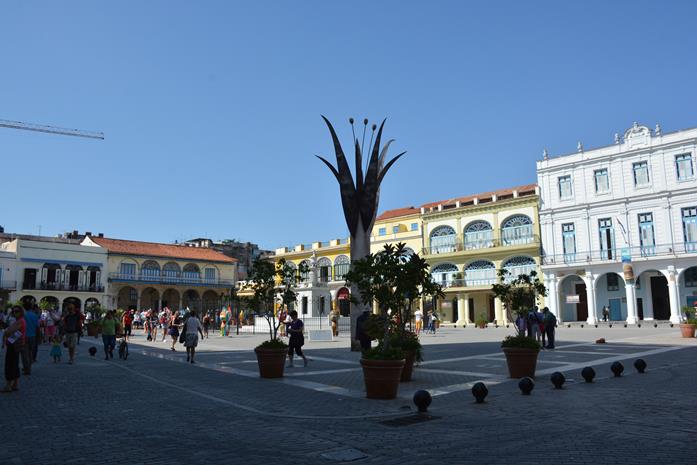 Praça Vieja