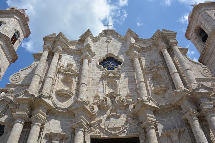 Catedral de Havana
