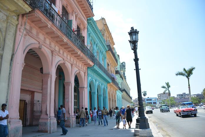 Paseo del Prado