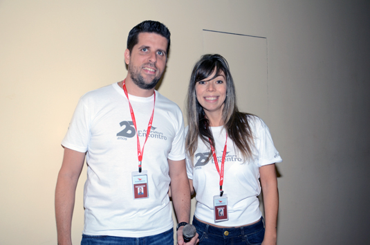 Daniel Castanho e Rafaela Soares, da Ancoradouro