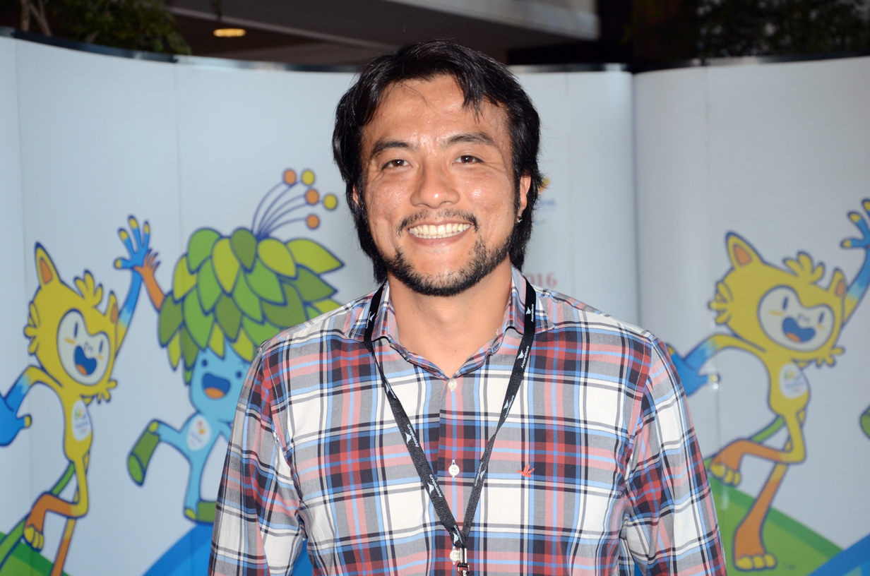 Daniel Tanaka, da CI