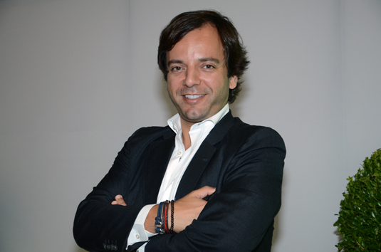 David Seromenho, responsável pelos EBTs da Embratur na Europa