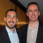 Diego Tancler, da RCCL e Umberto Nocelli, da Flytour