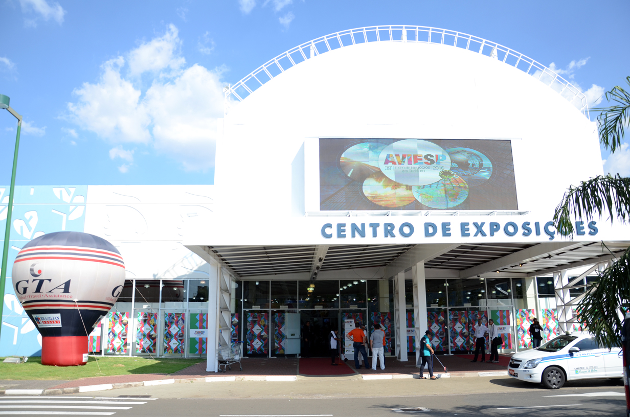 Entrada do
