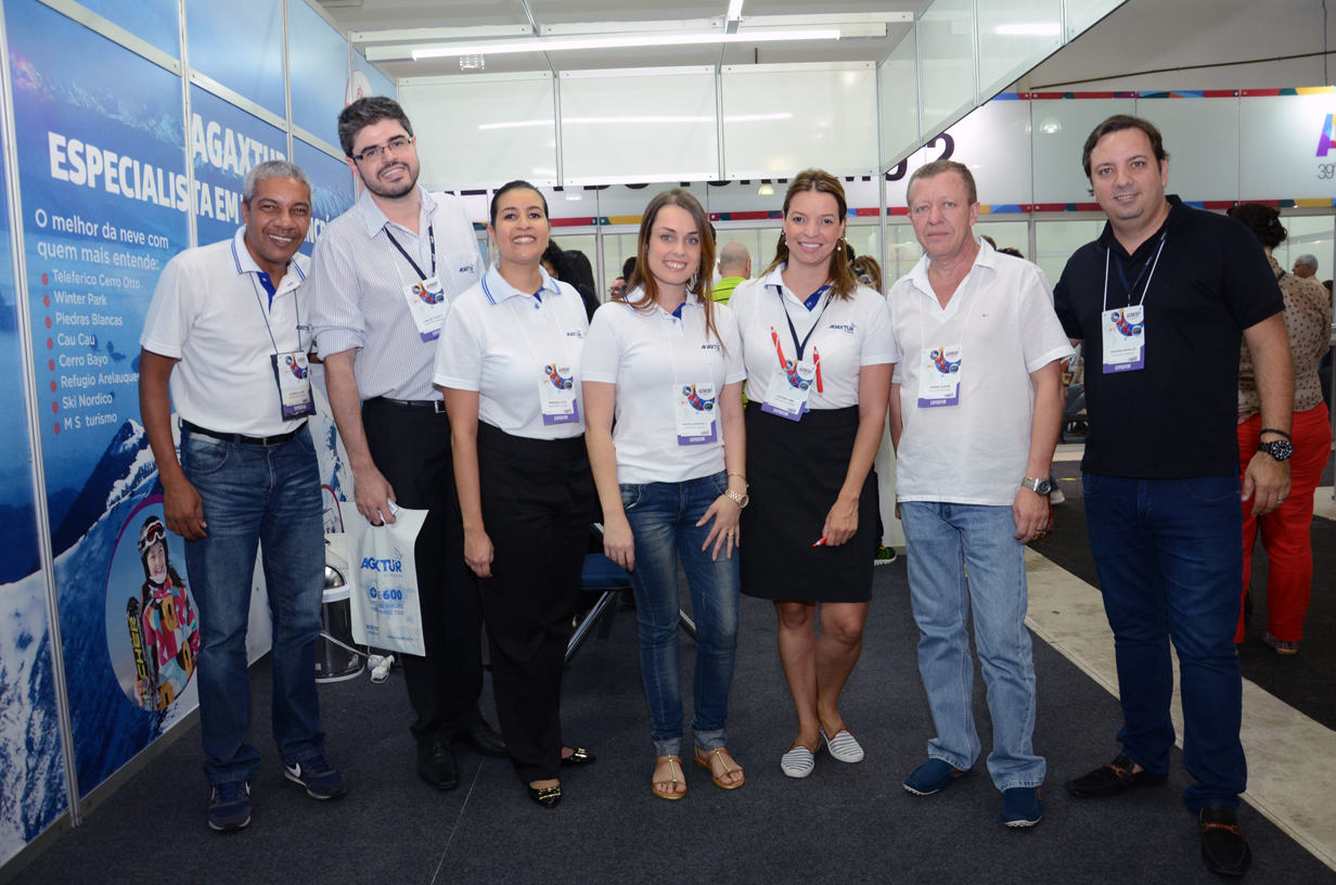 Equipe da Agaxtur