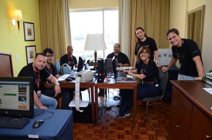 Equipe da Ancoradouro
