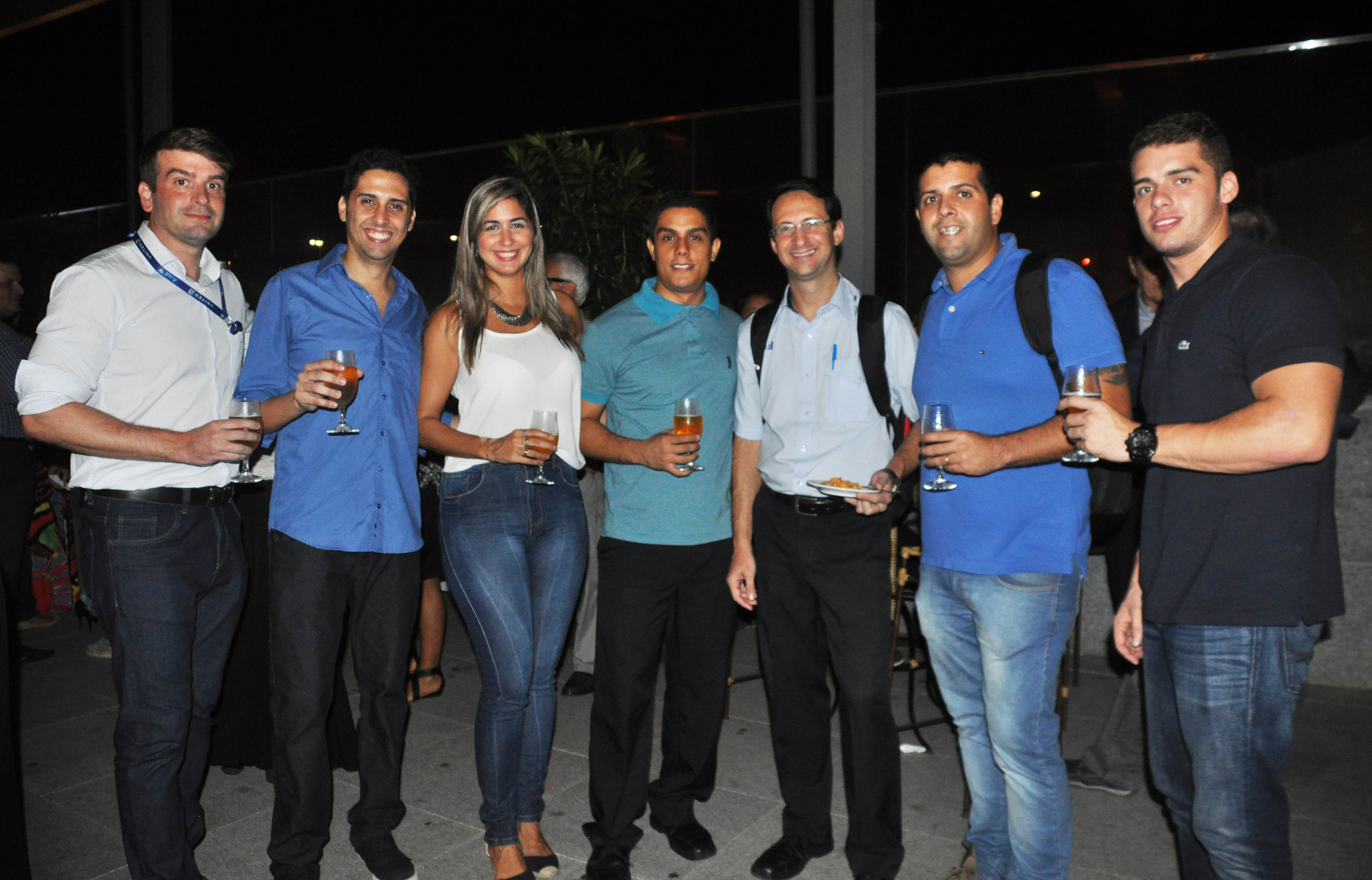 Equipe da Azul Equipe da Azul
