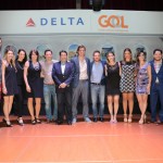 Equipe da Delta, Visit Orlando e Gol
